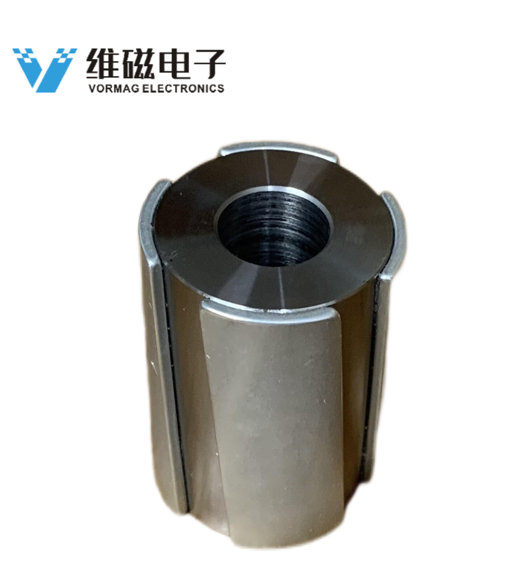 NdFeB Magnets Rotors Arc Segment Magnet Rotors